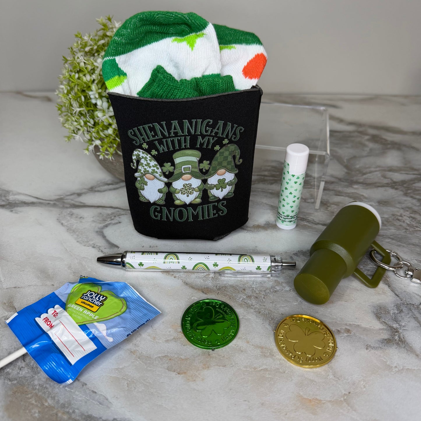 St. Patrick’s Day Bundled Set #8 - Gnome