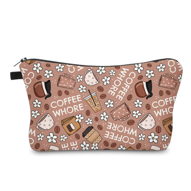 Pouch - Adult, Coffee Whore