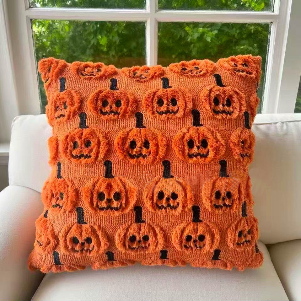 Pillow Cover - Halloween - PREORDER 8/31-9/2
