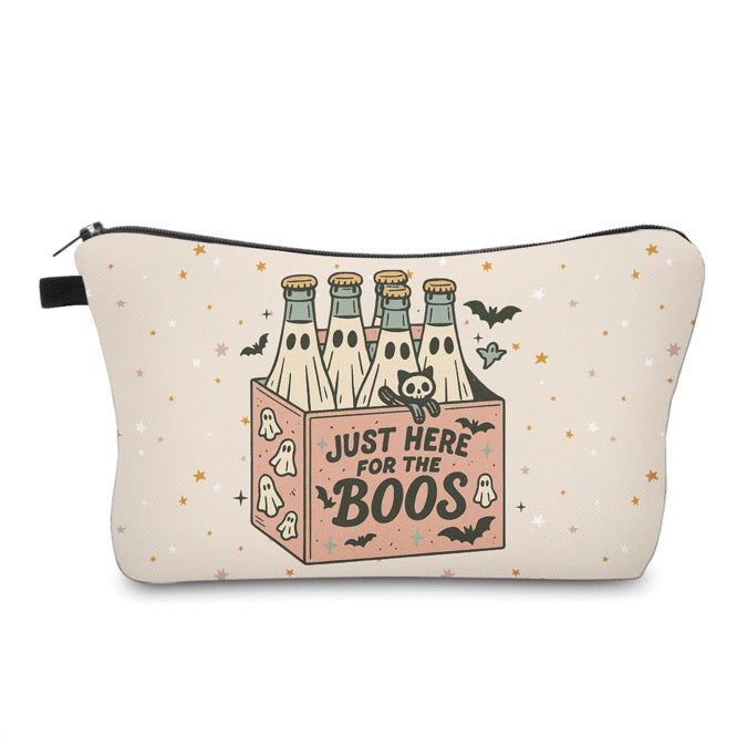 Pouch - Here For The Boos