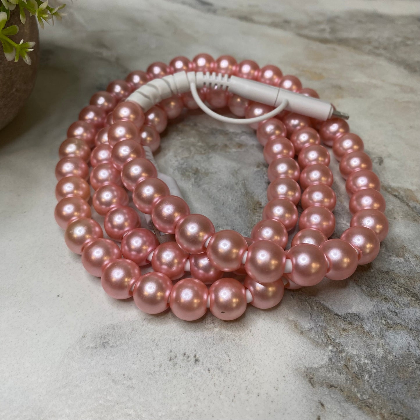Charging Cord - Beaded #2 - PREORDER 9/18-9/21