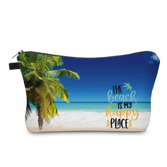 Pouch - Beach Happy Place