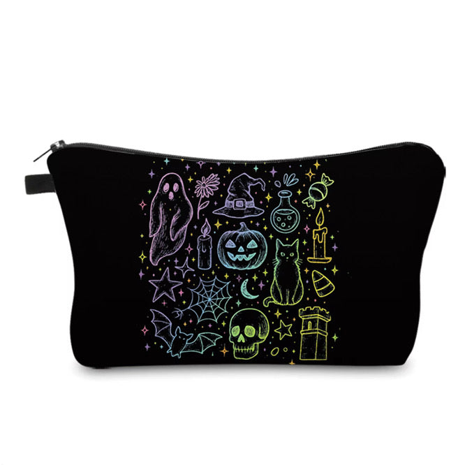Pouch - Halloween Sketch