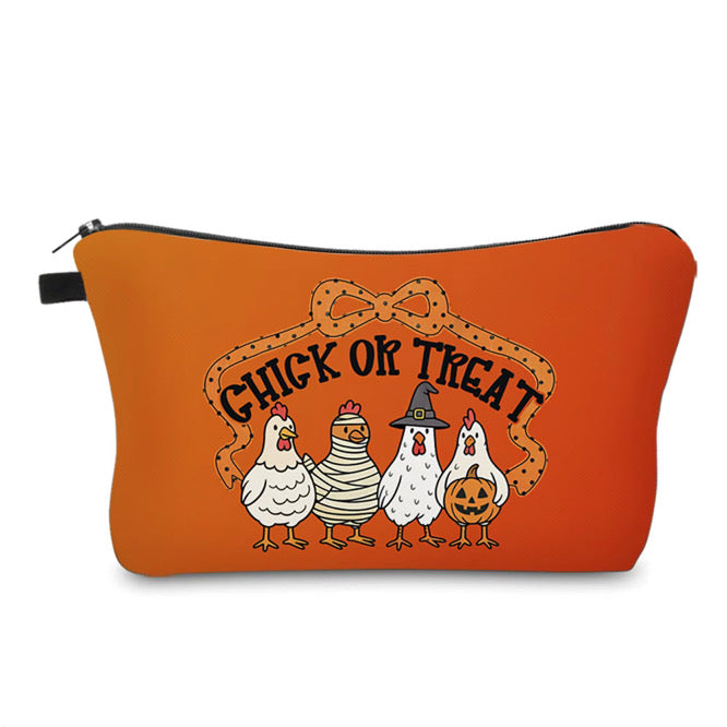 Pouch - Chick Or Treat
