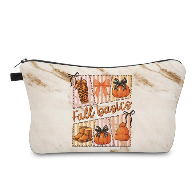 Pouch - Fall Basics
