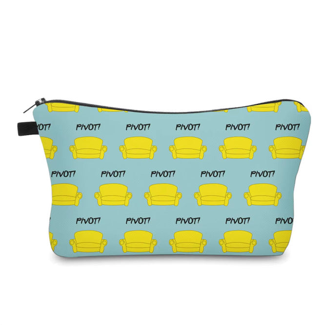 Pouch - Friends, Pivot!