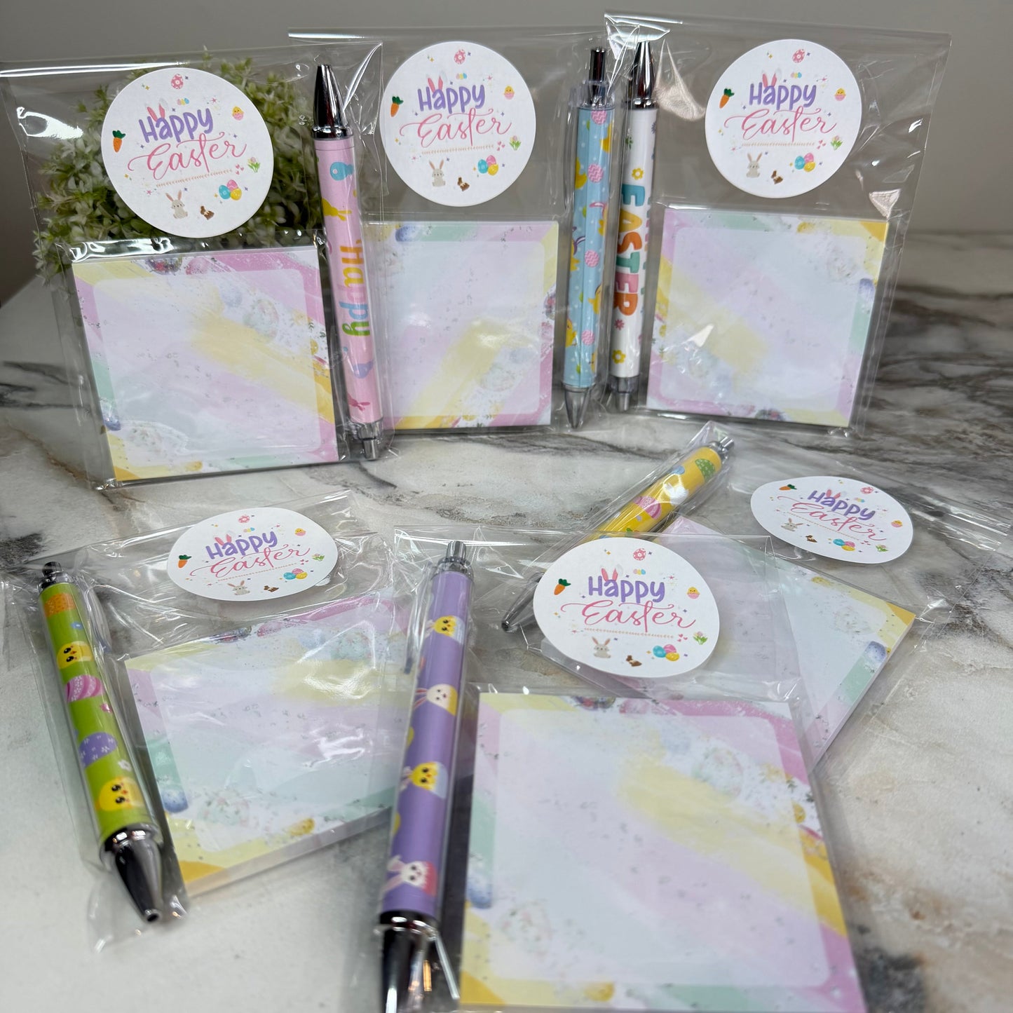 Bundled Set - Easter Pastel Egg