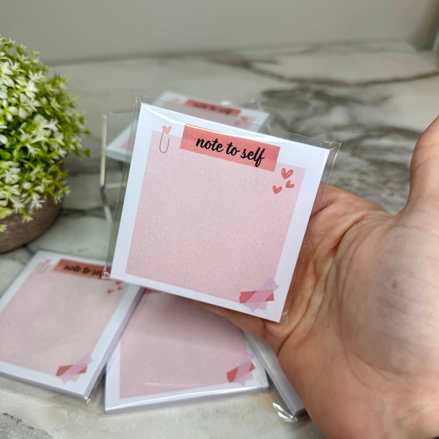 The Sticky Note Collection - Note To Self