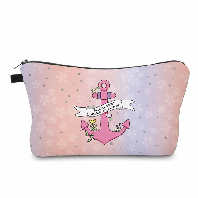 Pouch - Positive, Release What Weighs You Down