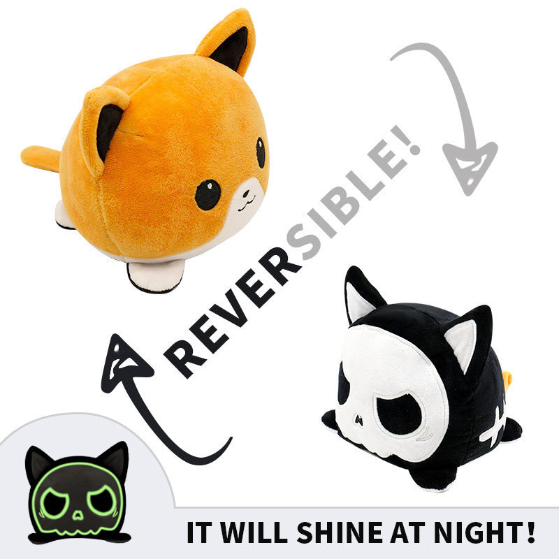 Moody Animals - Pumpkins, Ghost, Dog, & Cat - PREORDER 8/31-9/2