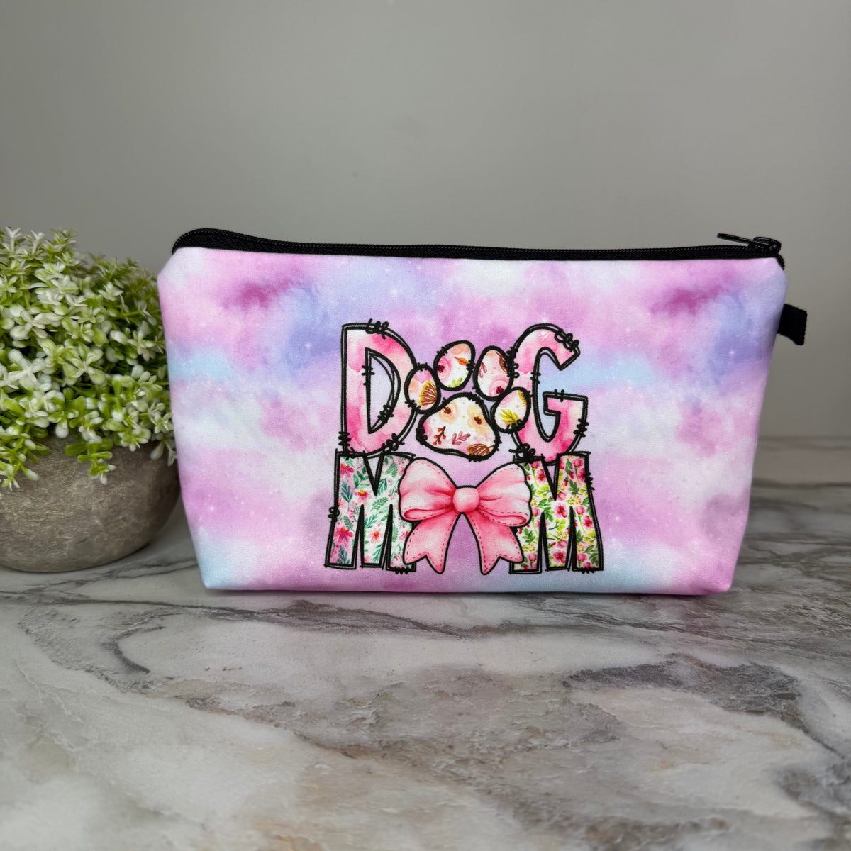 Pouch - Dog Mom