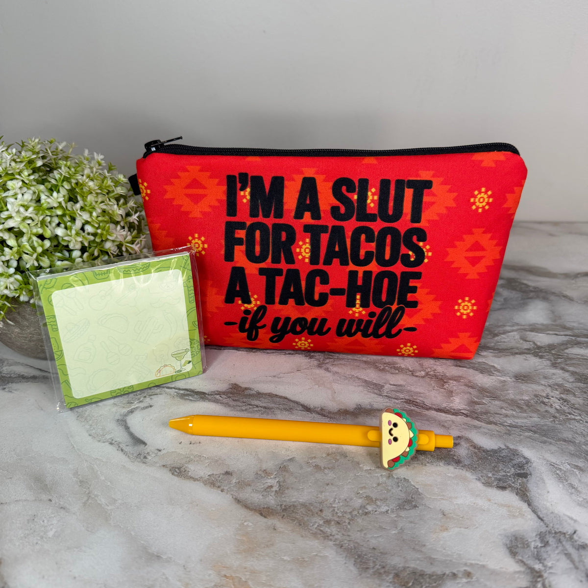 Bundled Set - Adult, Slut for Tacos