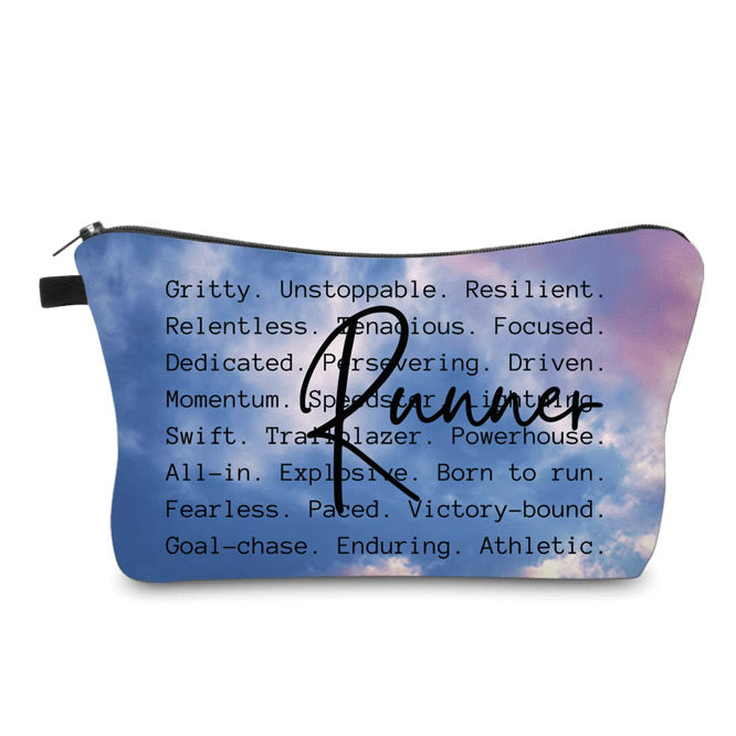 Pouch - Runner Running