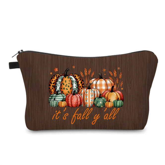 Pouch - It’s Fall Y’all