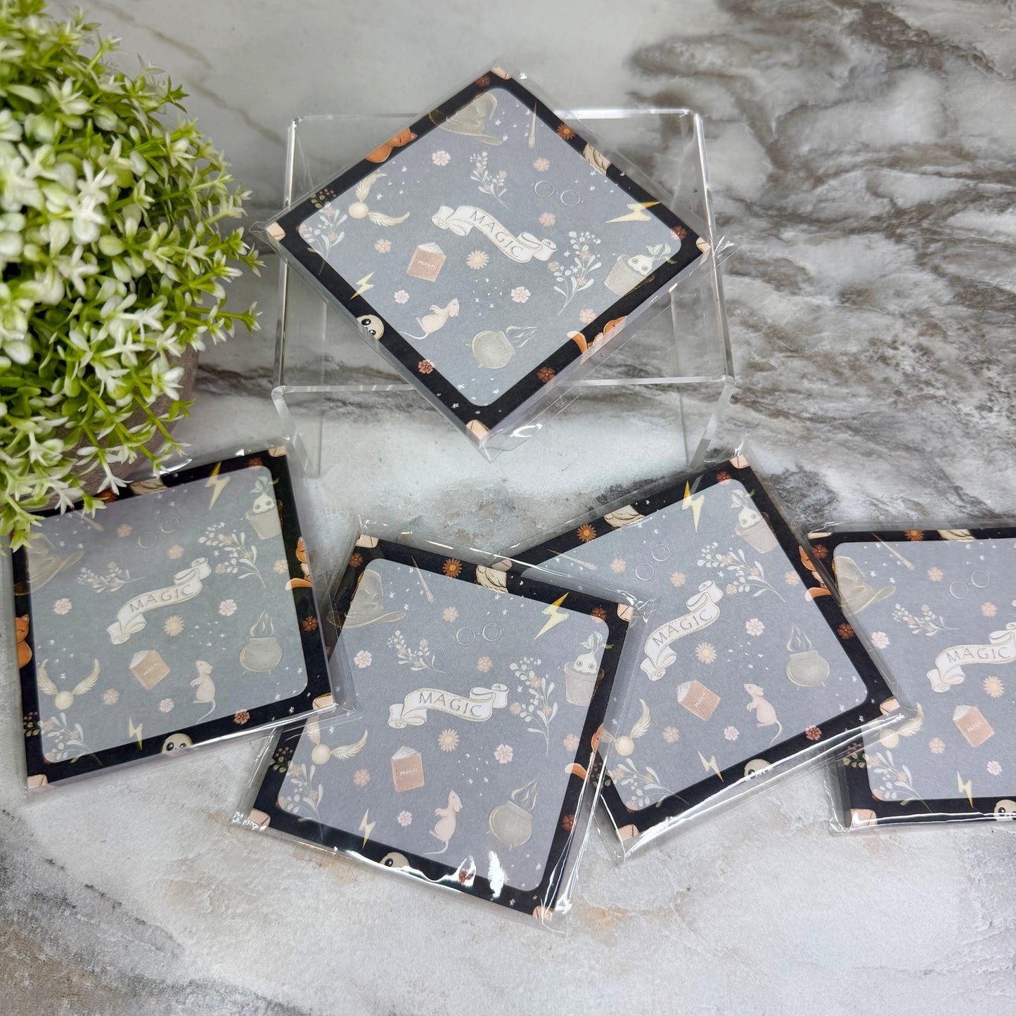 The Sticky Note Collection - Magic