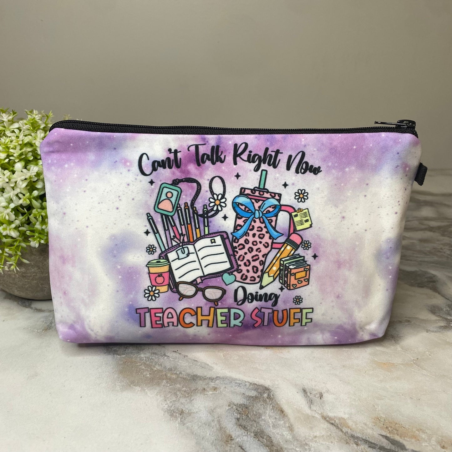 Pouch - Doing Teacher Stuff