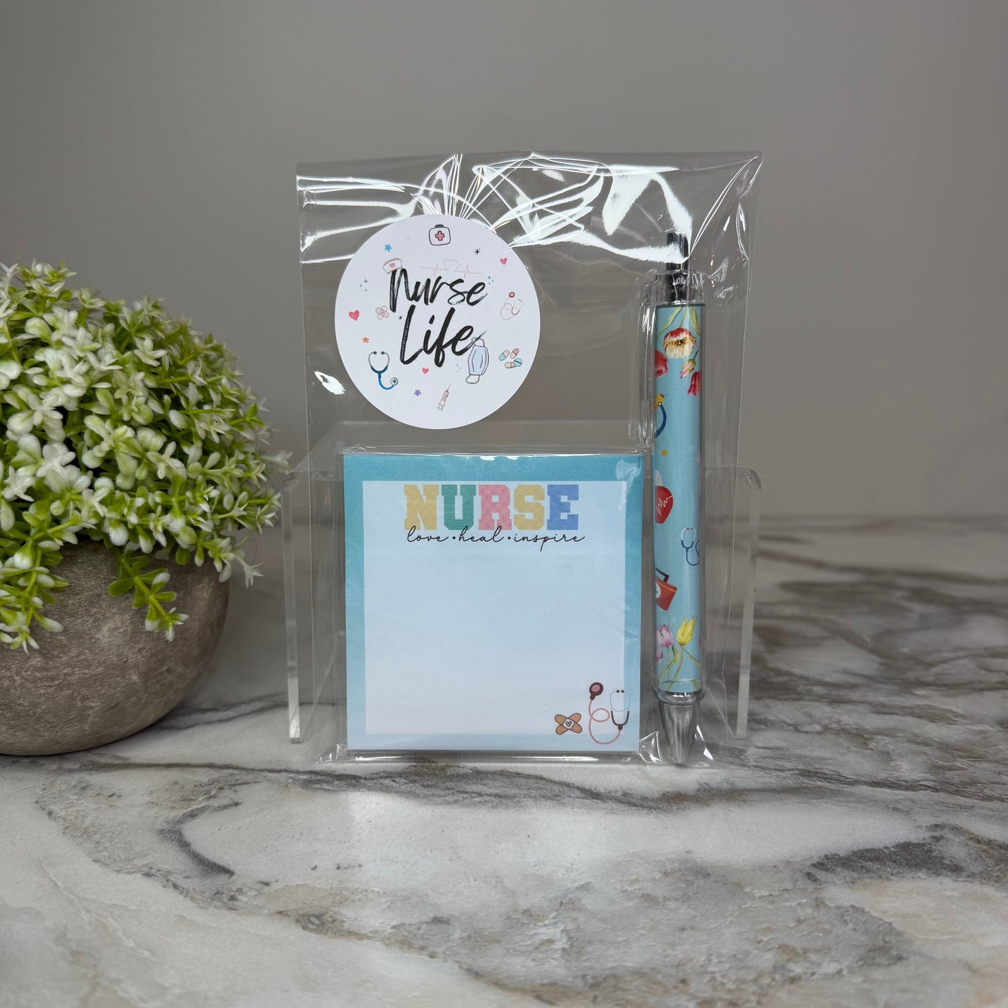 Bundled Set - Nurse Life