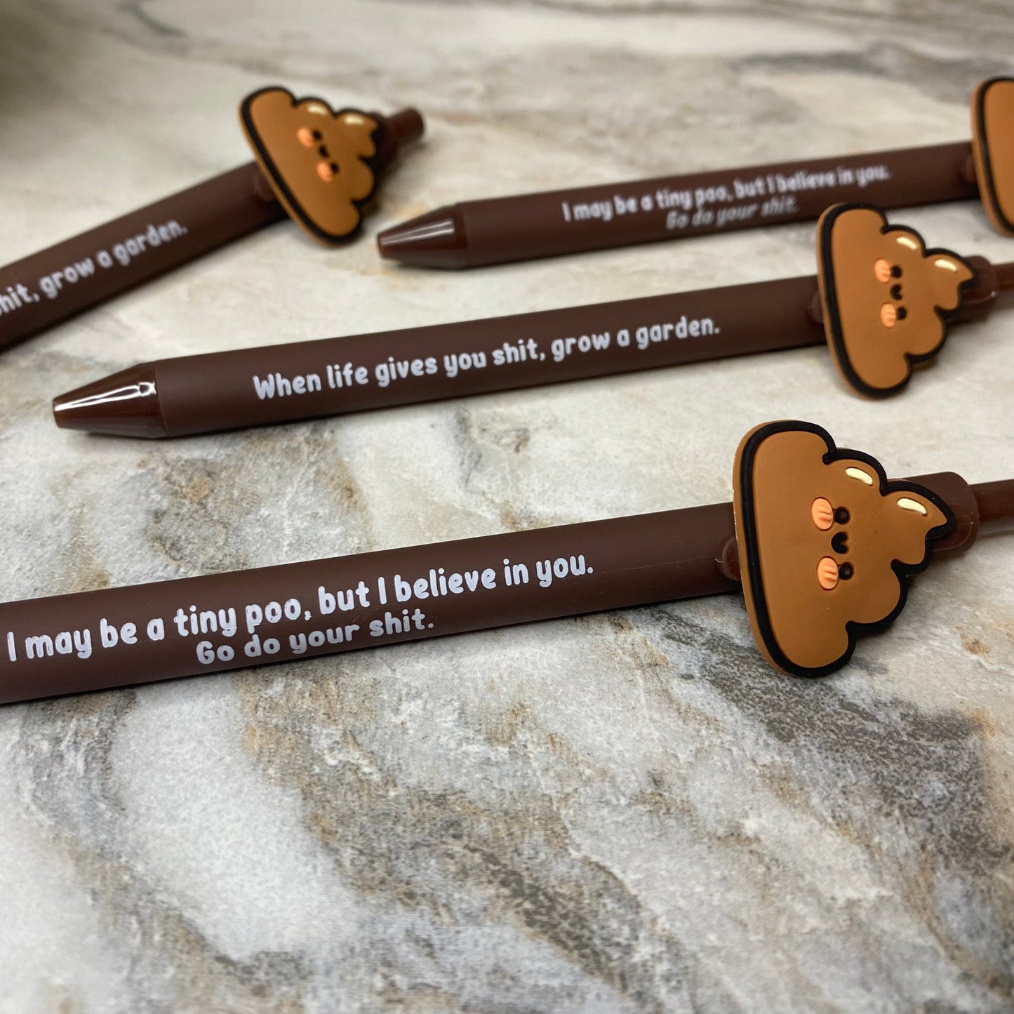 Pen - Shit Sayings
