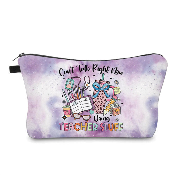 Pouch - Doing Teacher Stuff