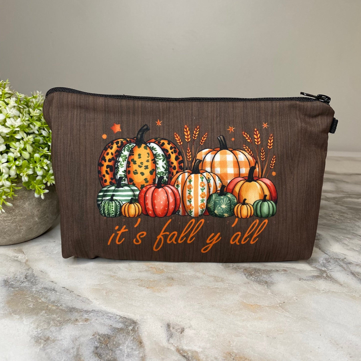 Pouch - It’s Fall Y’all