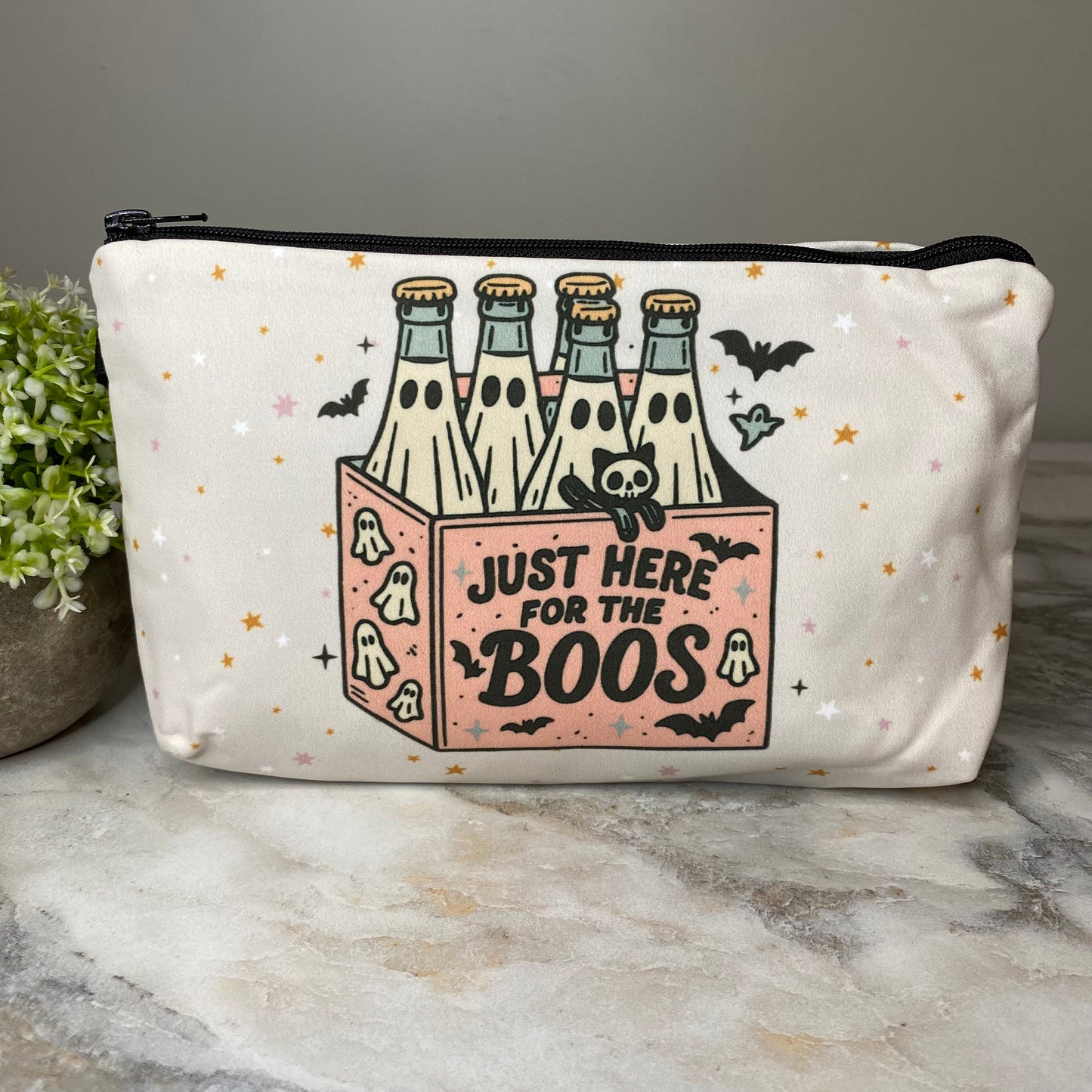Pouch - Here For The Boos