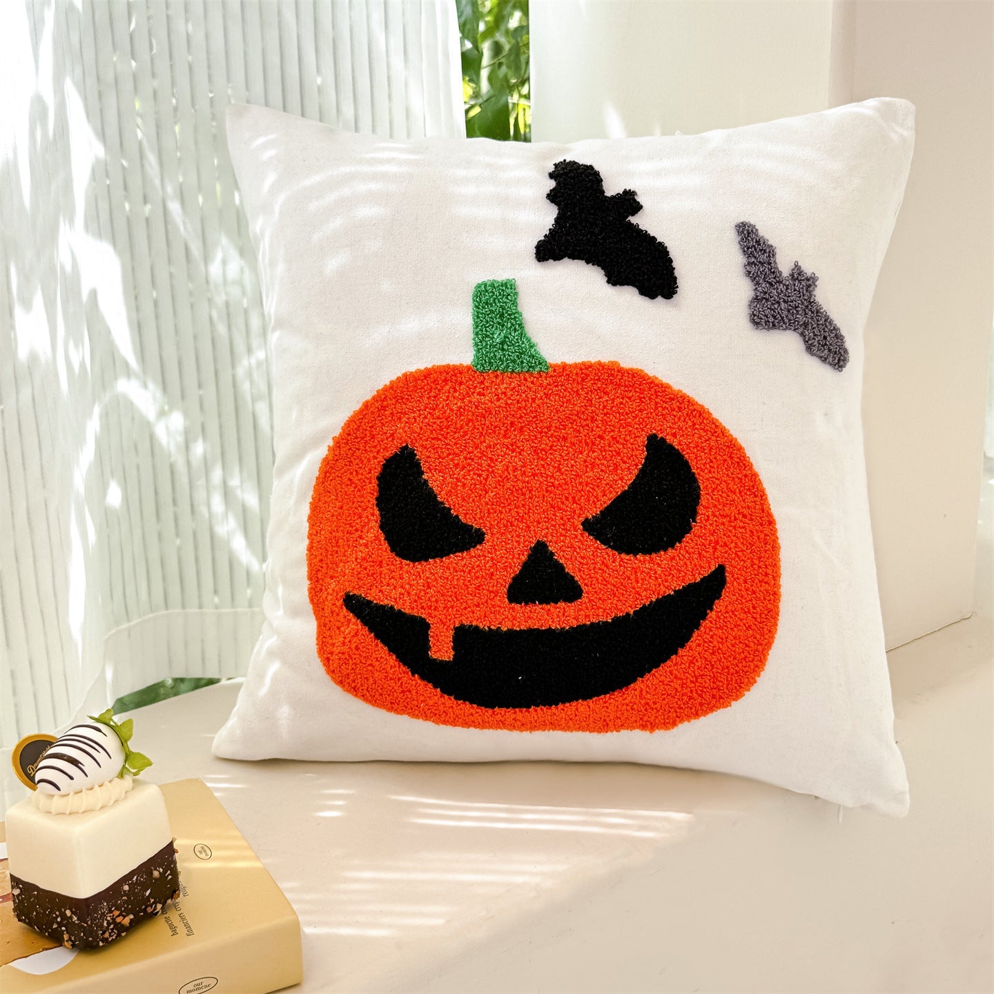 Pillow Cover - Halloween - PREORDER 8/31-9/2