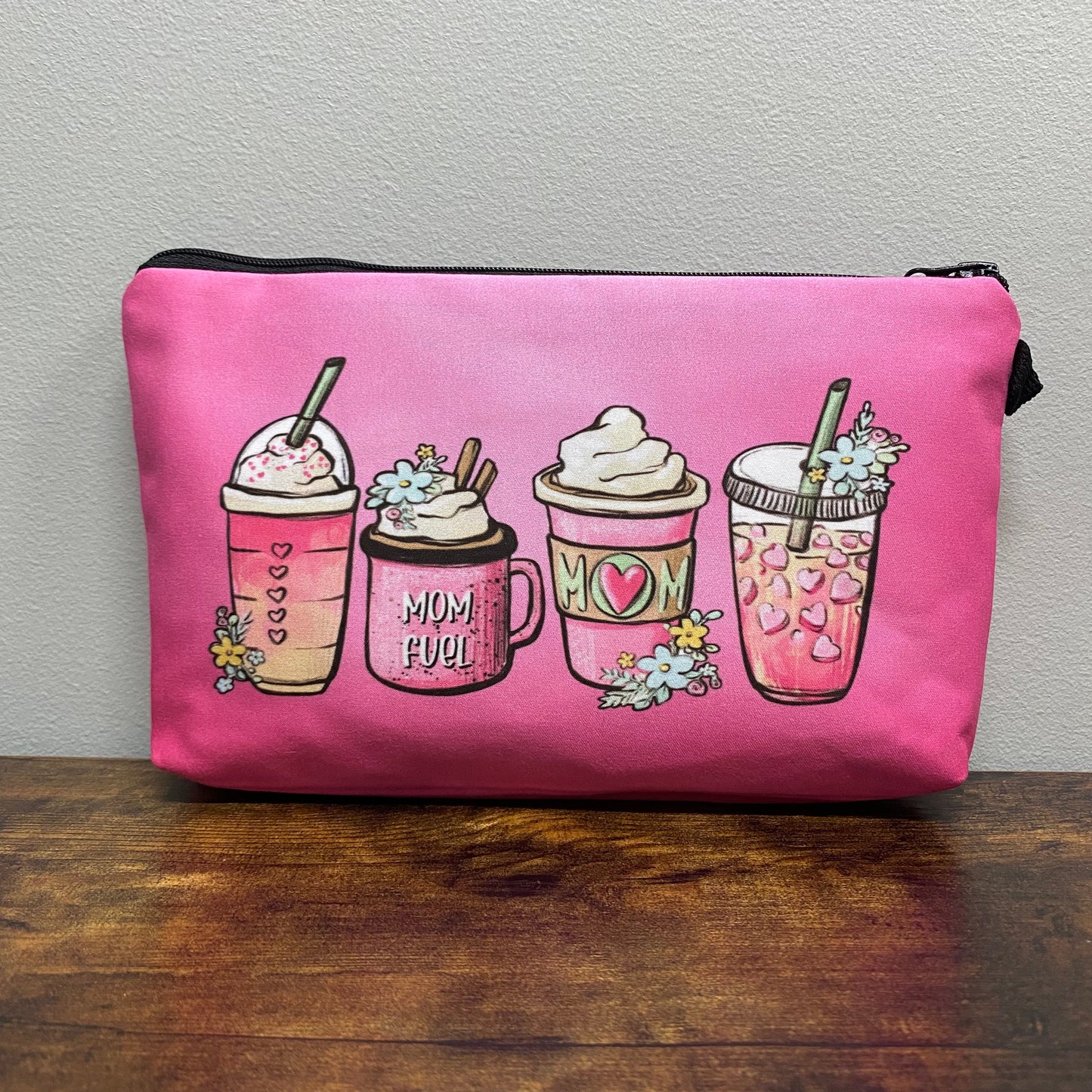 Pouch - Coffee, Mom Fuel