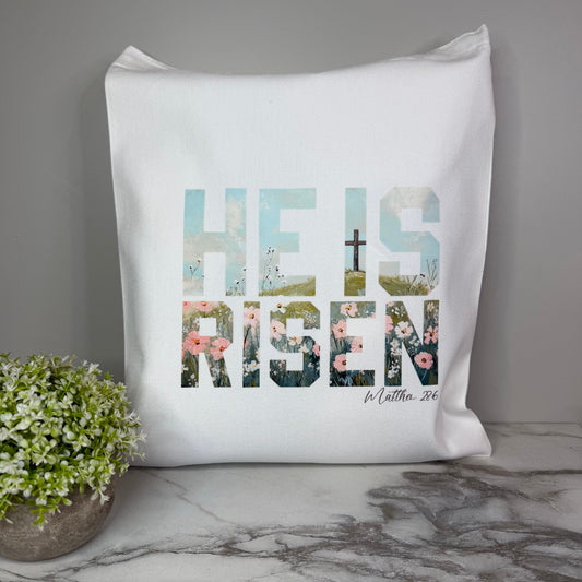 Tote Bag - Easter - He Is Risen