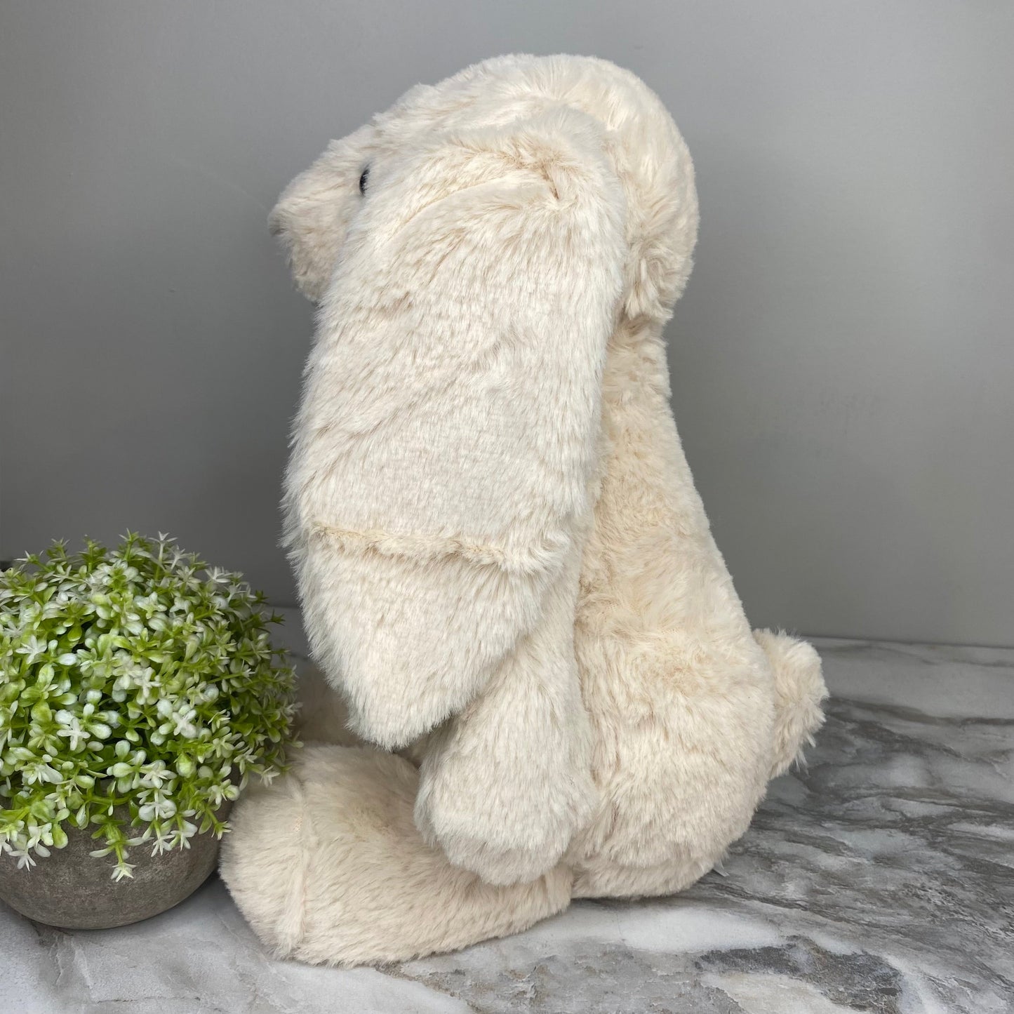 Bunny Plush Large - Solid Colors