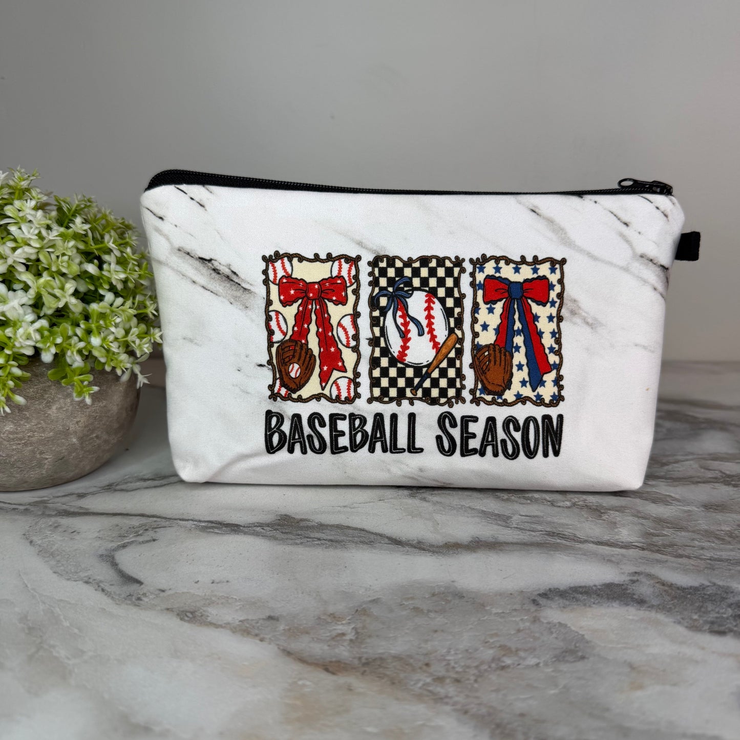 Pouch - Baseball Season