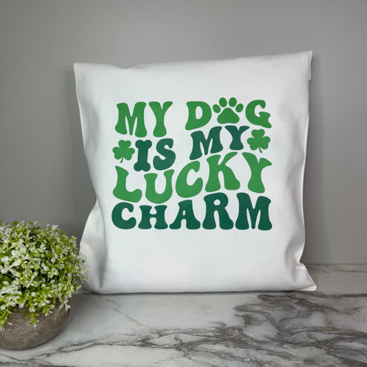 Tote Bag - St. Patrick’s Day - Dog Lucky Charm