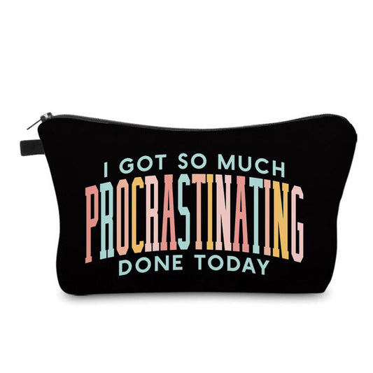 Pouch - Procrastinating