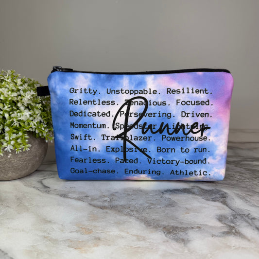 Pouch - Runner Running