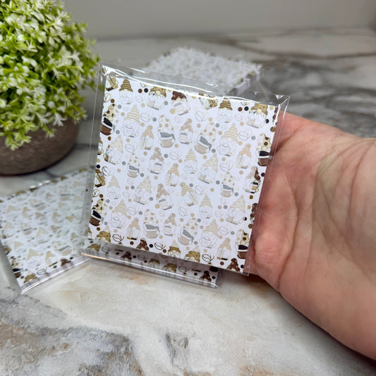 The Sticky Note Collection - Coffee Gnomes