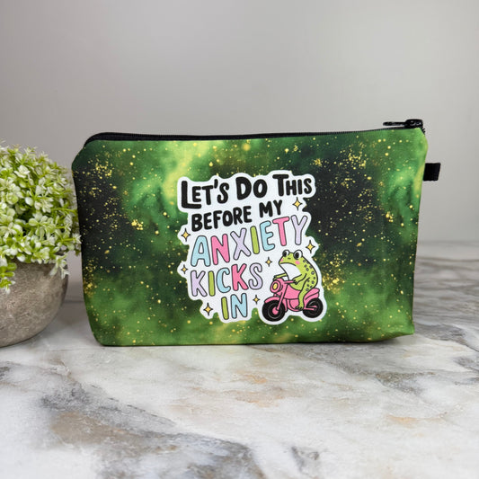 Pouch - Let’s Do This Anxiety