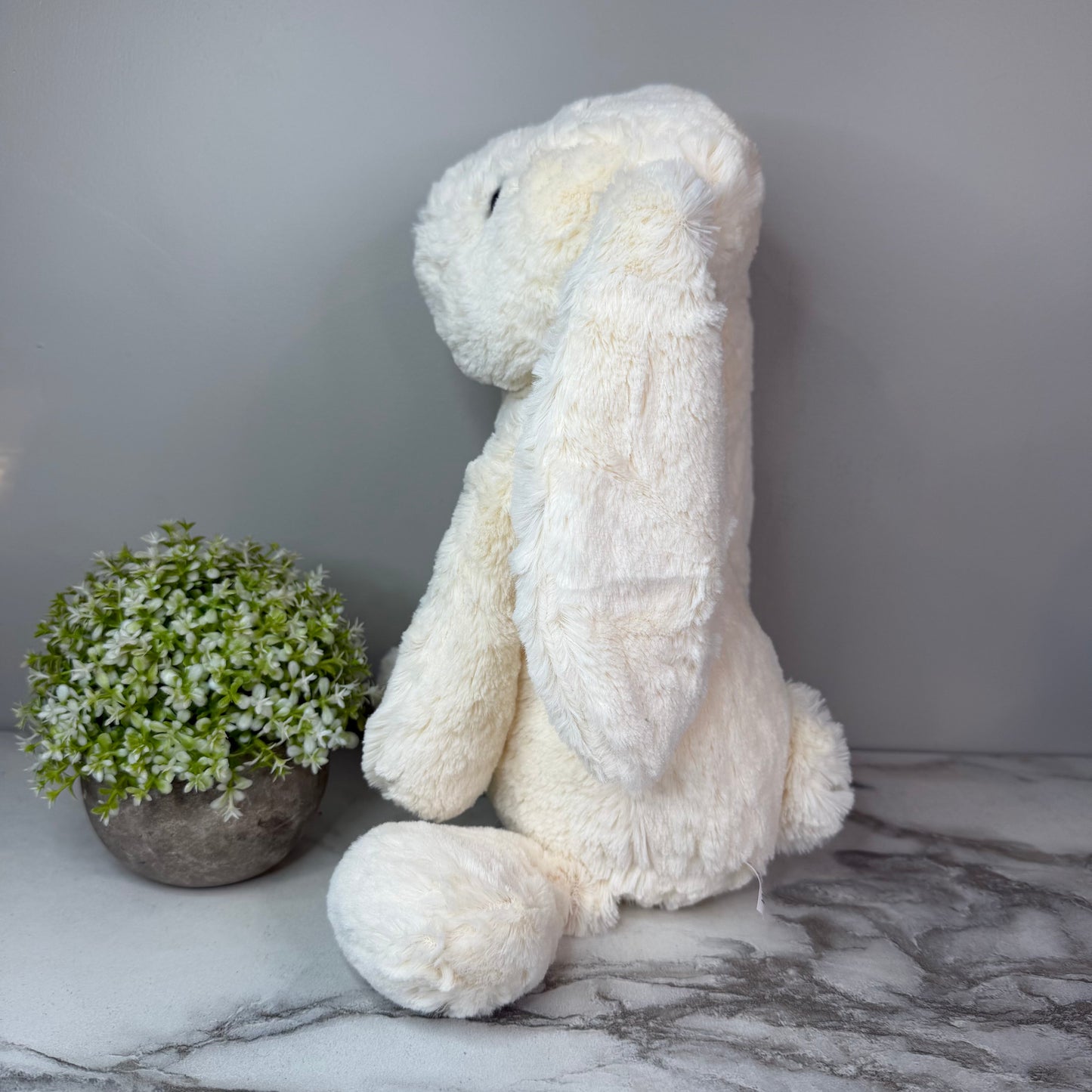 Bunny Plush Large - Solid Colors