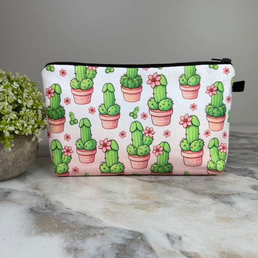 Pouch - Adult, Cactus Penis