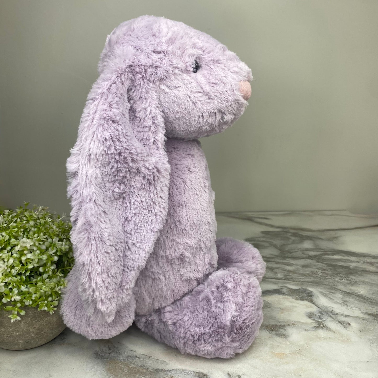 Bunny Plush Large - Solid Colors