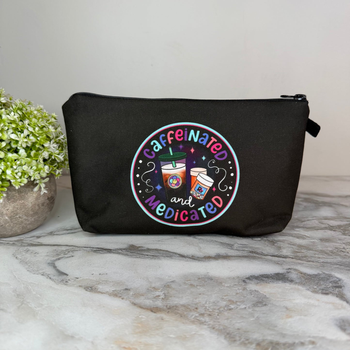 Pouch - Adult, Caffeinated & Medicated