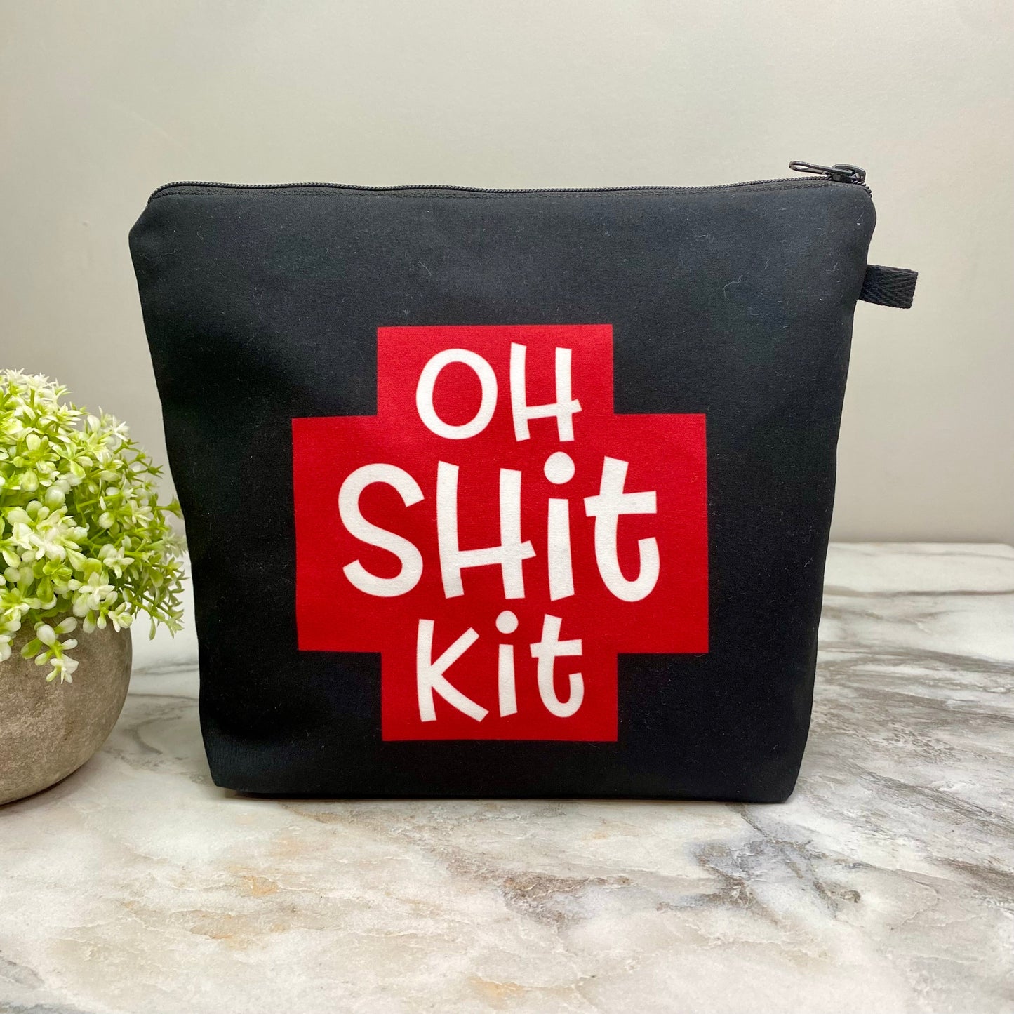 Pouch XL - Oh Shit Kit