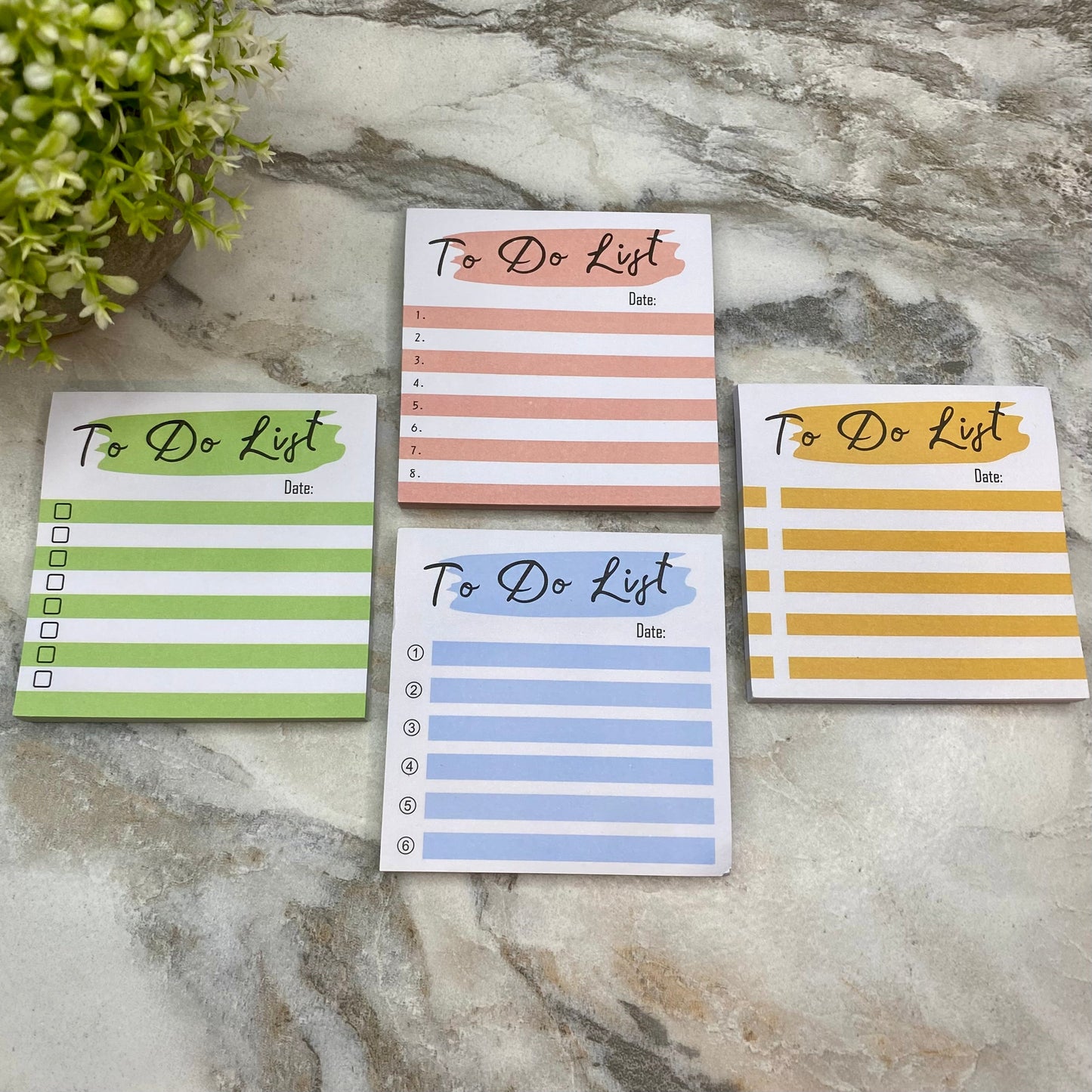 The Sticky Note Collection - To Do List