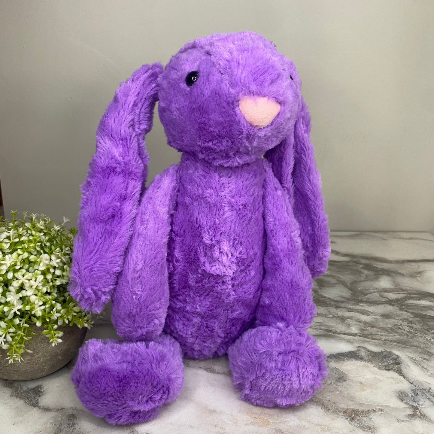 Bunny Plush Large - Solid Colors