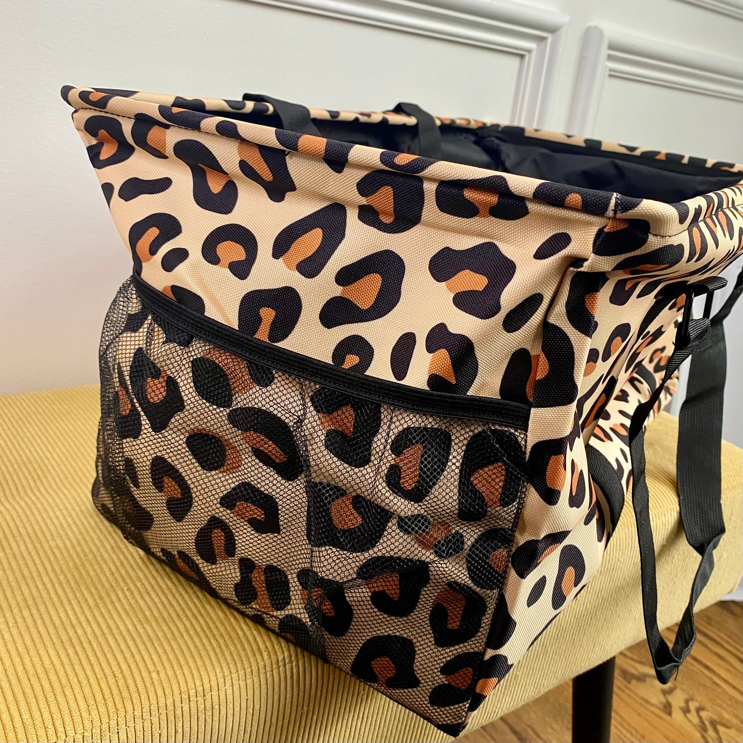 Rectangle Utility Tote