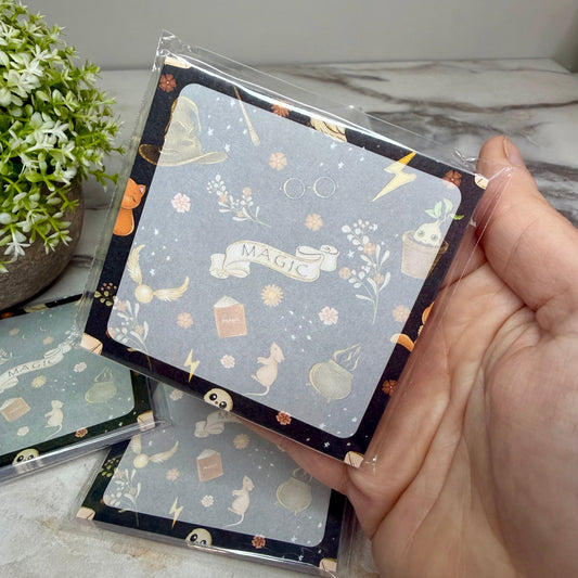 The Sticky Note Collection - Magic