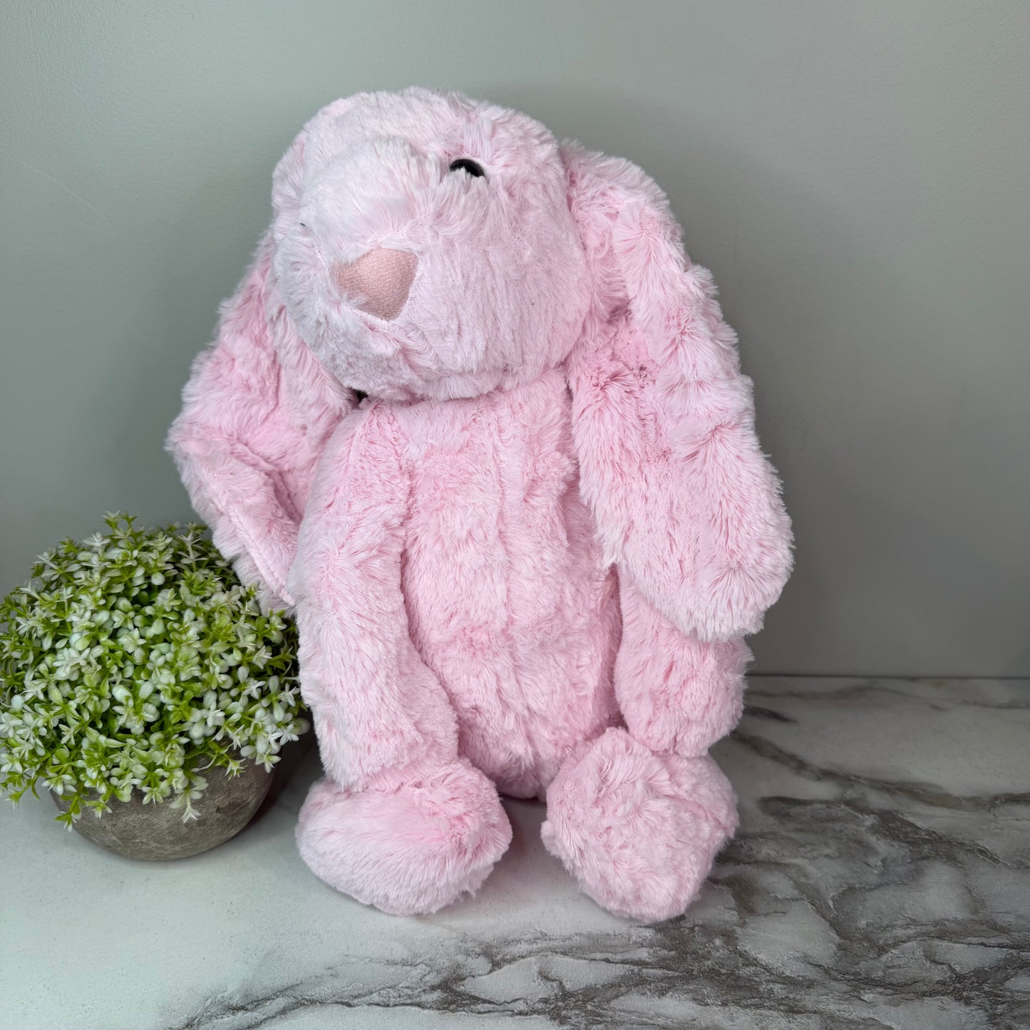 Bunny Plush Large - Solid Colors