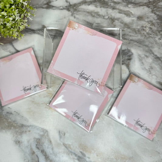 The Sticky Note Collection - Thank You