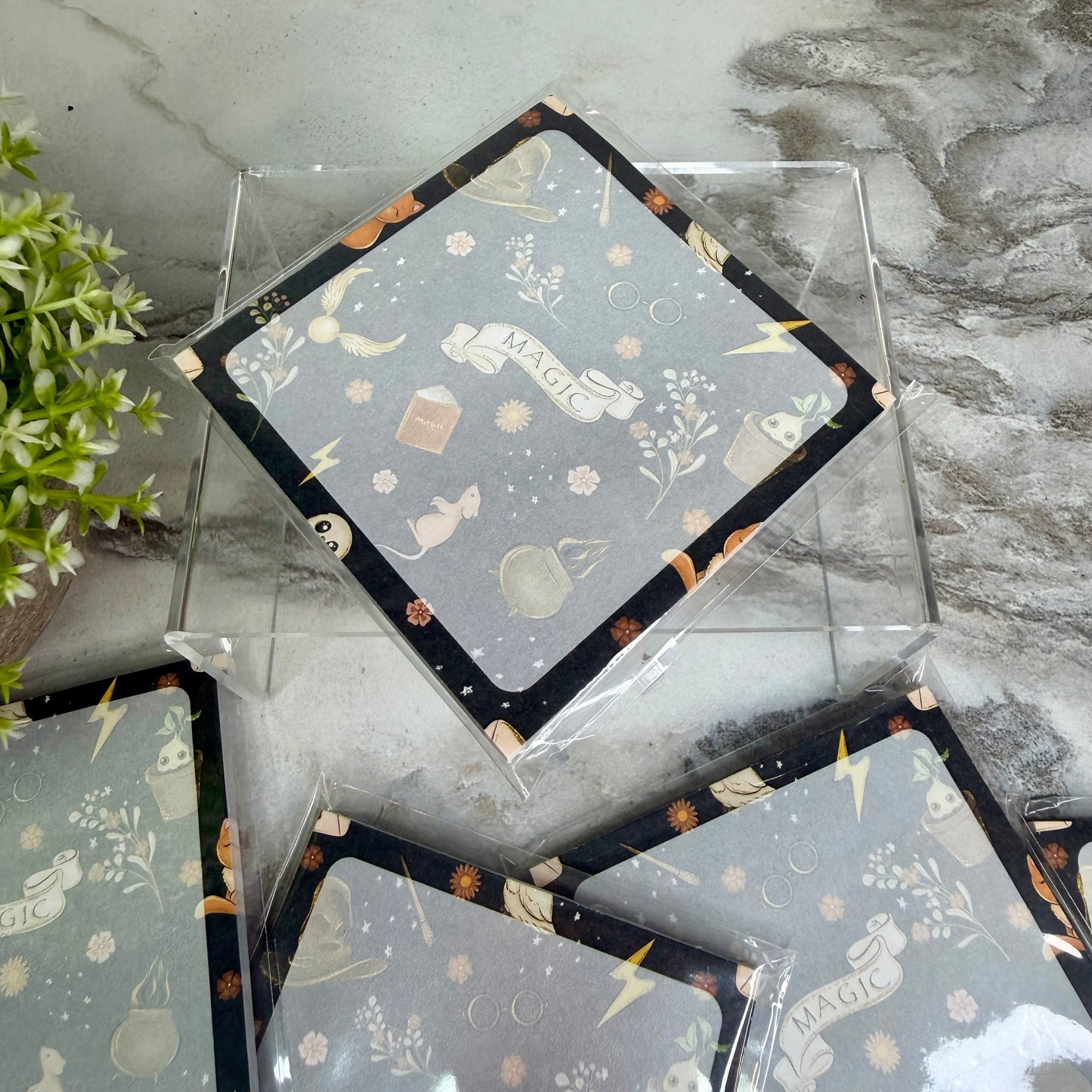 The Sticky Note Collection - Magic