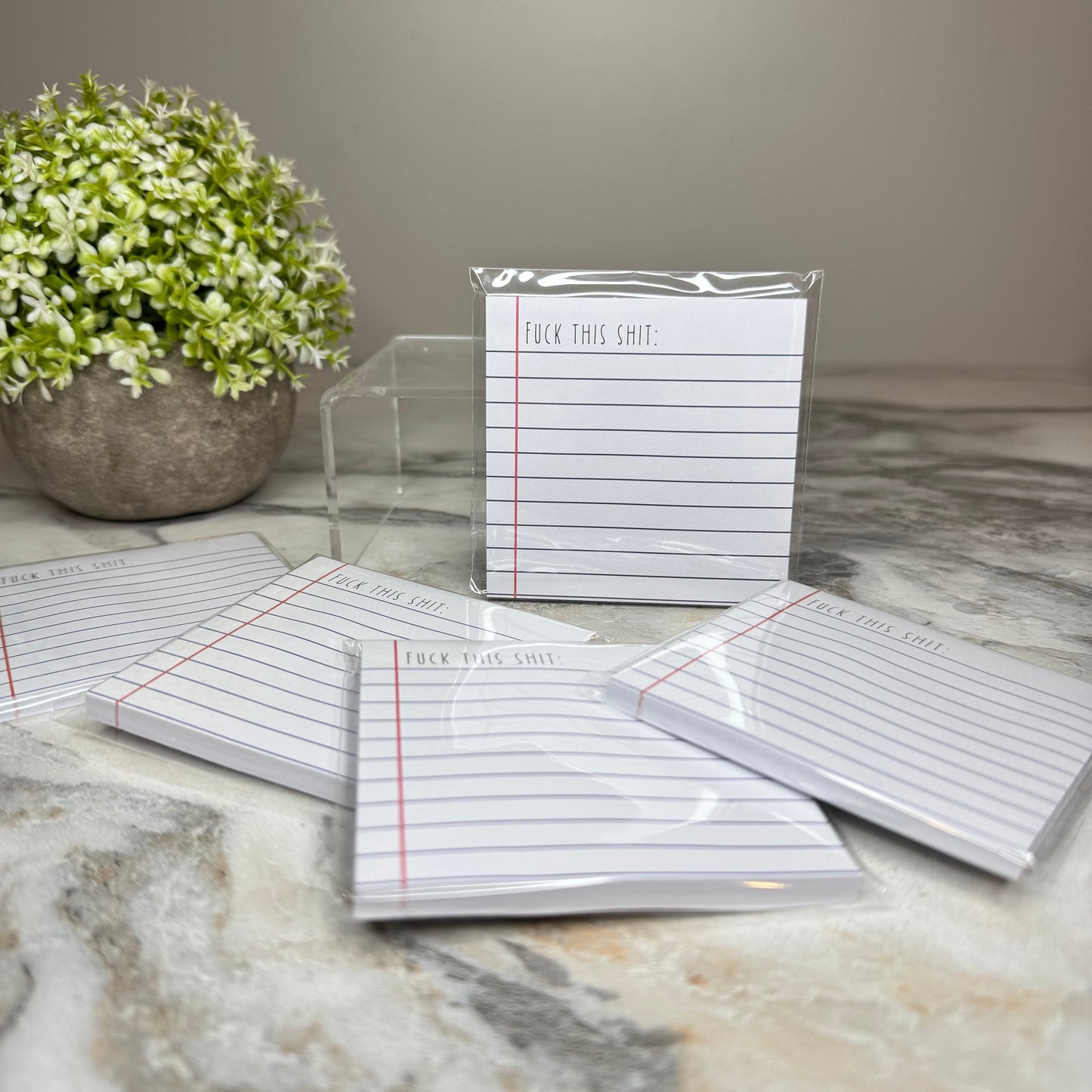 The Sticky Note Collection - Fuck This Shit