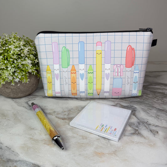 Bundled Set - Teacher Writing Utensils