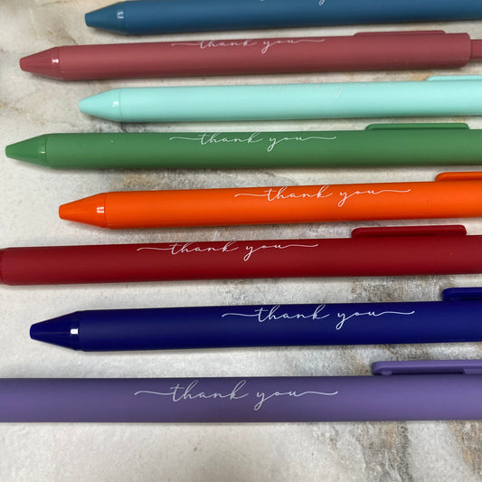 Pen - Thank You Mix